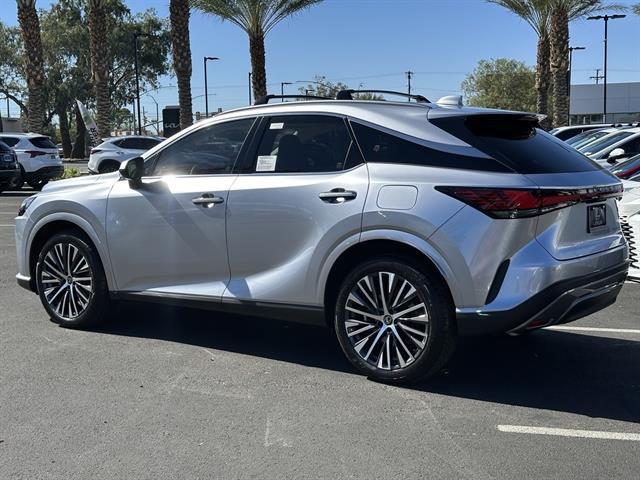 new 2026 Lexus RX 350 car, priced at $60,613