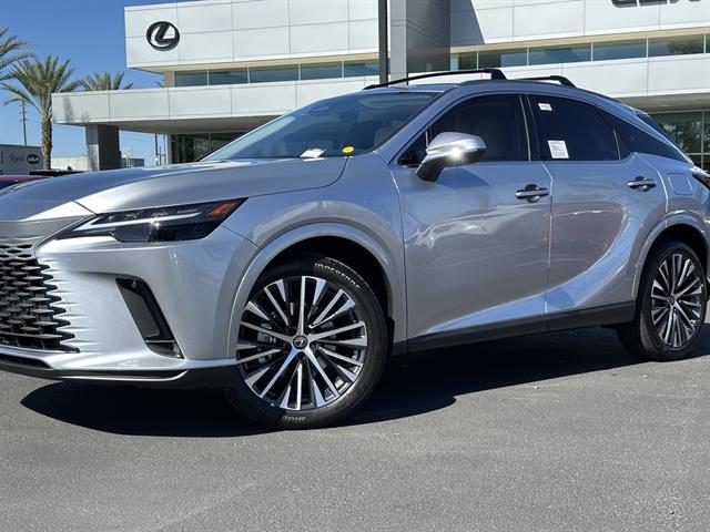 new 2026 Lexus RX 350 car, priced at $60,613