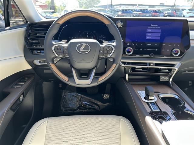 new 2026 Lexus RX 350 car, priced at $60,613