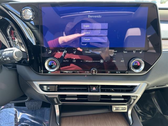 new 2026 Lexus RX 350 car, priced at $60,613