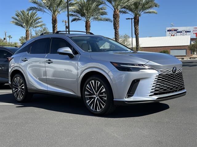 new 2026 Lexus RX 350 car, priced at $60,613