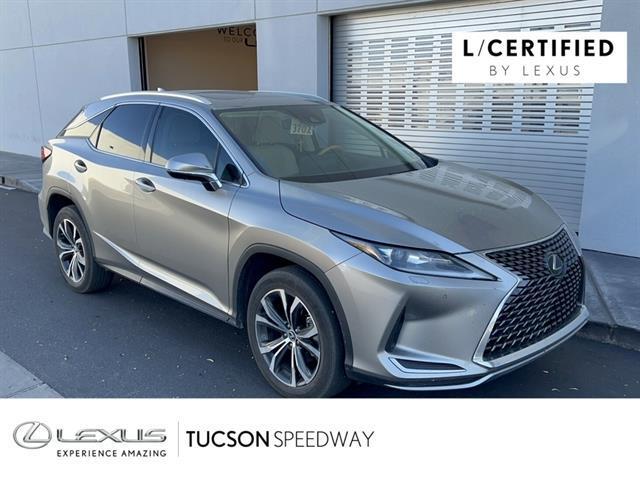 used 2022 Lexus RX 350 car, priced at $41,990