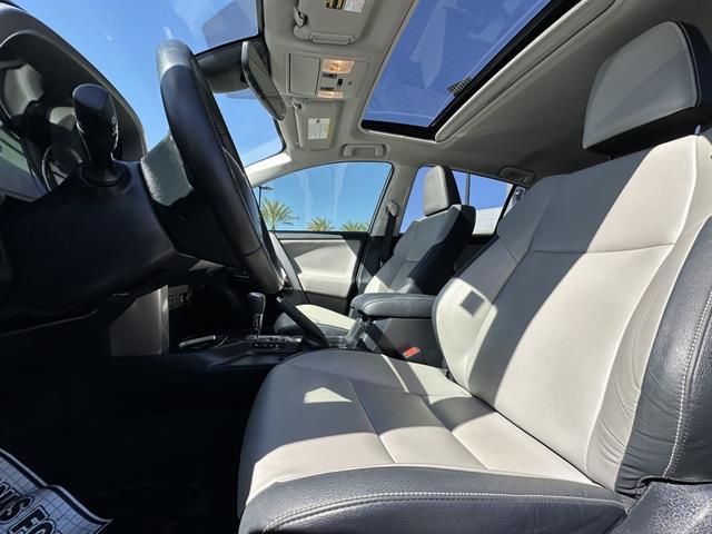 used 2017 Toyota RAV4 Hybrid car, priced at $22,990