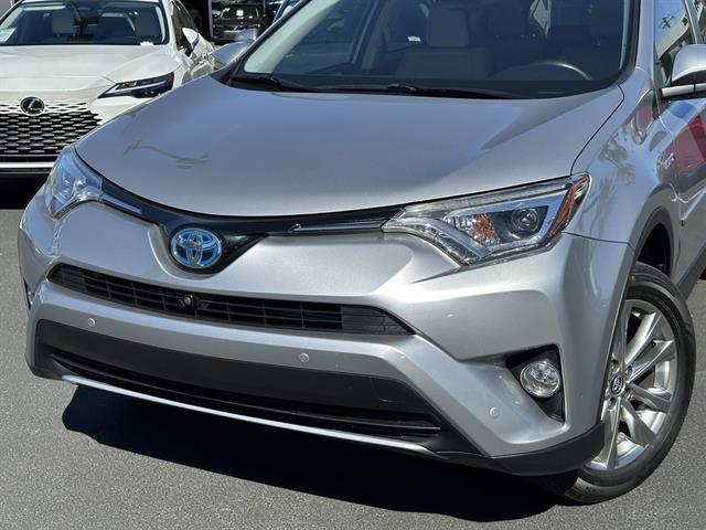 used 2017 Toyota RAV4 Hybrid car, priced at $22,990