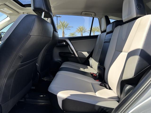 used 2017 Toyota RAV4 Hybrid car, priced at $22,990