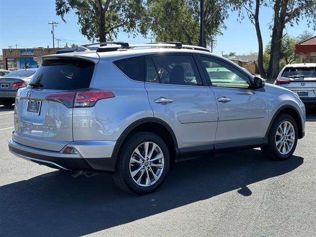 used 2017 Toyota RAV4 Hybrid car, priced at $22,990