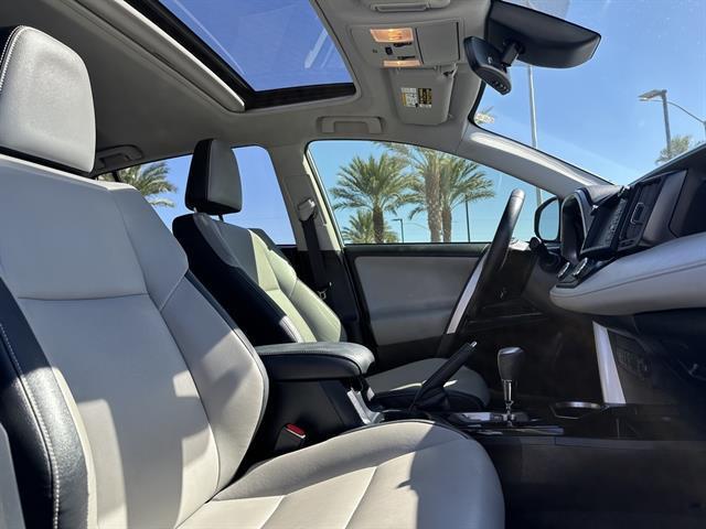 used 2017 Toyota RAV4 Hybrid car, priced at $22,990