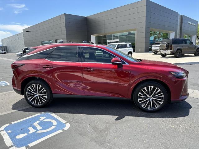 new 2024 Lexus RX 350 car, priced at $61,350