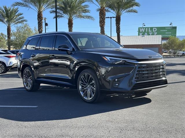 new 2026 Lexus TX 350 car, priced at $73,675