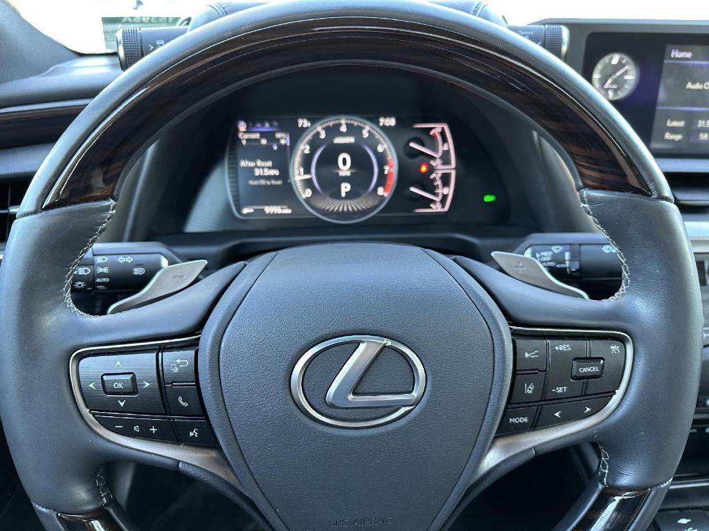 used 2021 Lexus ES 250 car, priced at $33,490