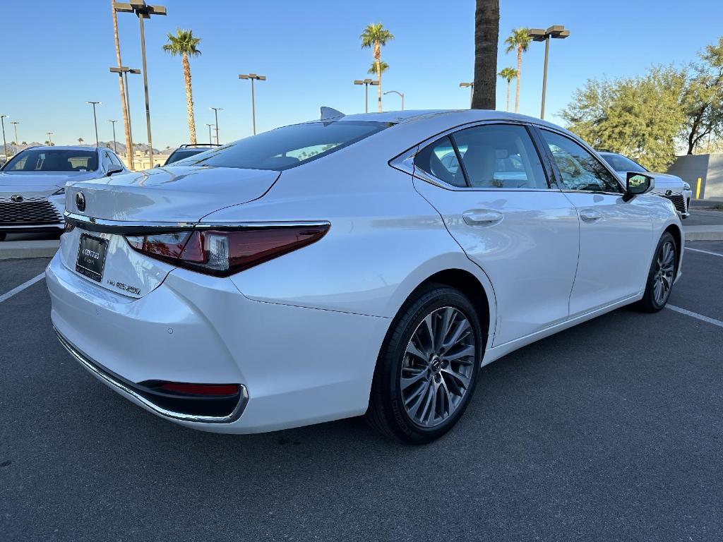 used 2021 Lexus ES 250 car, priced at $33,490