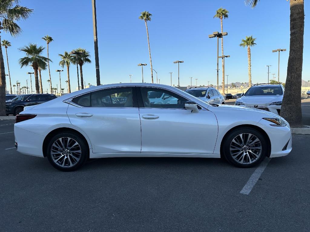 used 2021 Lexus ES 250 car, priced at $33,490