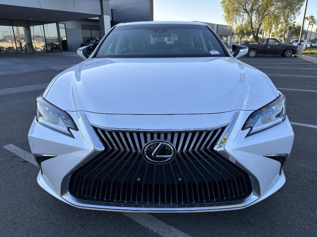 used 2021 Lexus ES 250 car, priced at $33,490