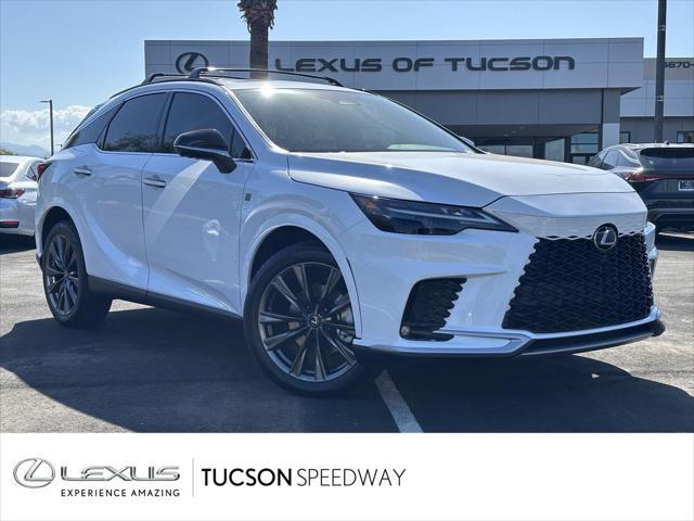 new 2025 Lexus RX 350 car, priced at $60,599