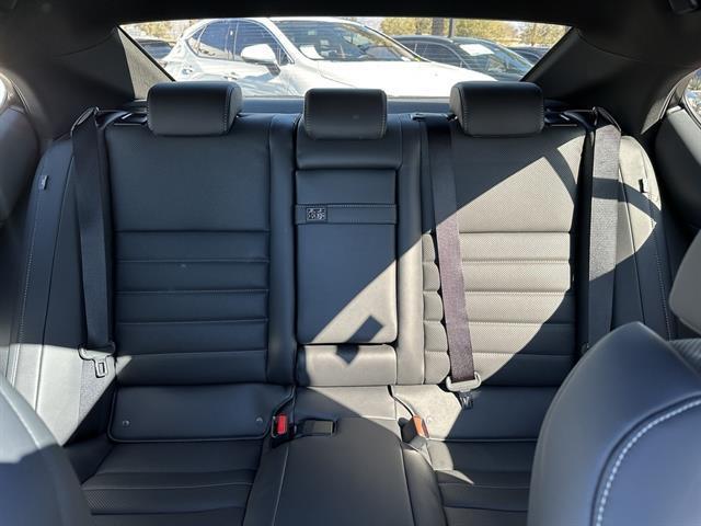 new 2025 Lexus IS 350 car, priced at $56,694