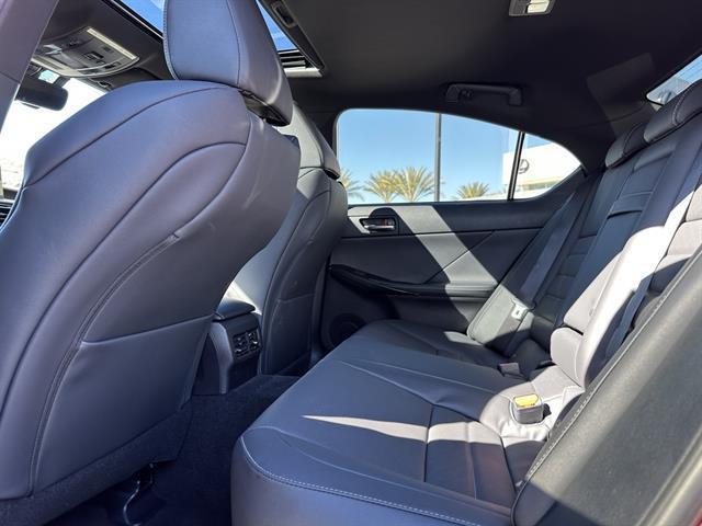 new 2025 Lexus IS 350 car, priced at $56,694