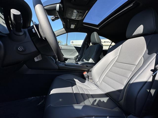 new 2025 Lexus IS 350 car, priced at $56,694