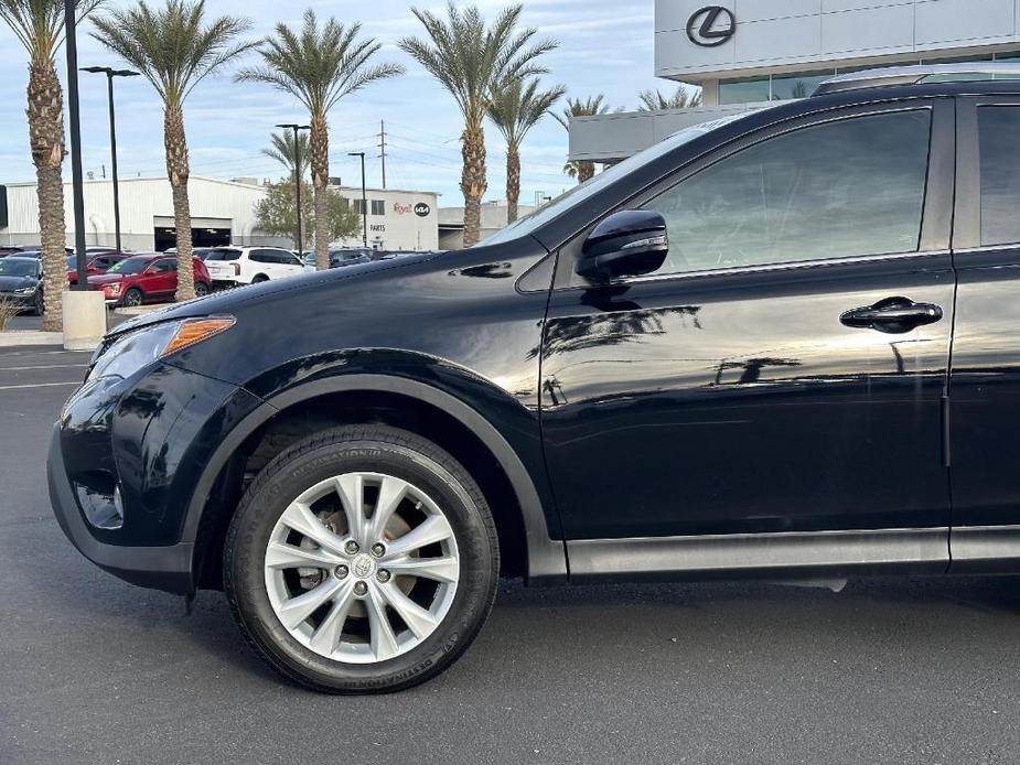 used 2014 Toyota RAV4 car, priced at $18,990