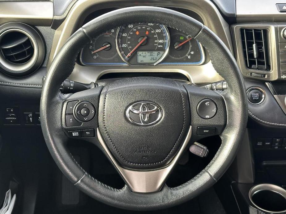 used 2014 Toyota RAV4 car, priced at $18,990