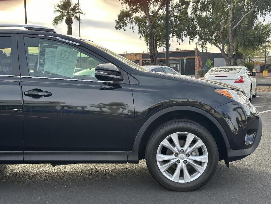 used 2014 Toyota RAV4 car, priced at $18,990