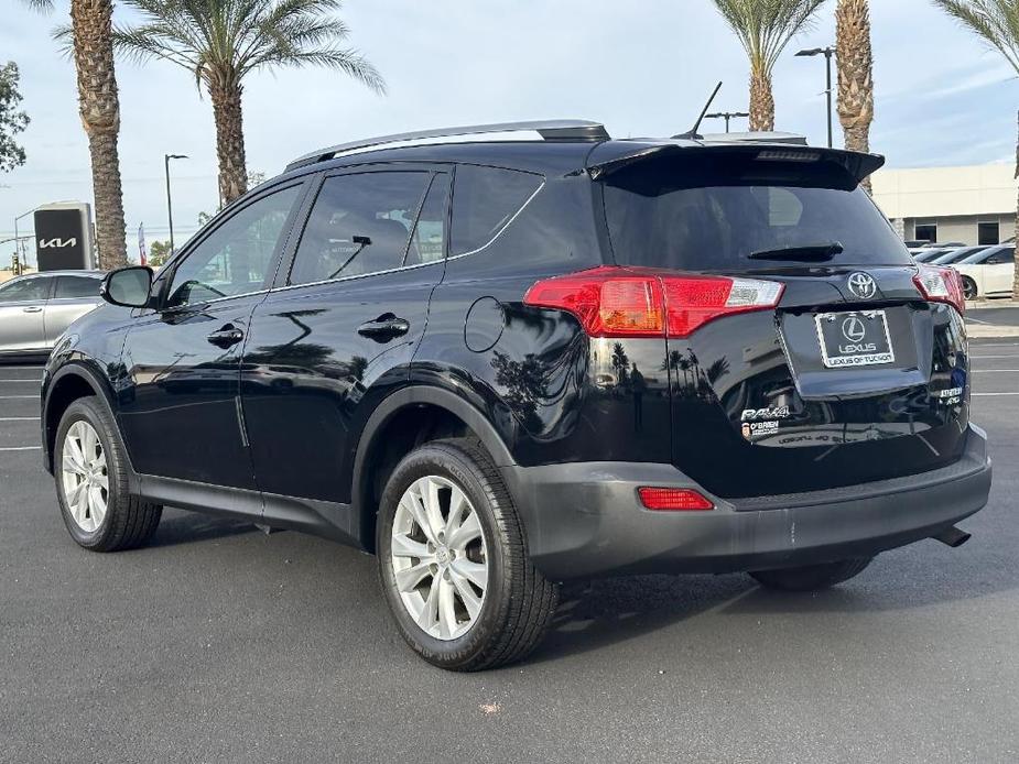 used 2014 Toyota RAV4 car, priced at $18,990