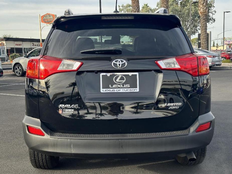 used 2014 Toyota RAV4 car, priced at $18,990