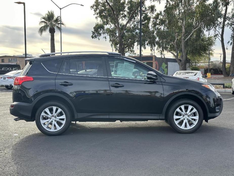 used 2014 Toyota RAV4 car, priced at $18,990