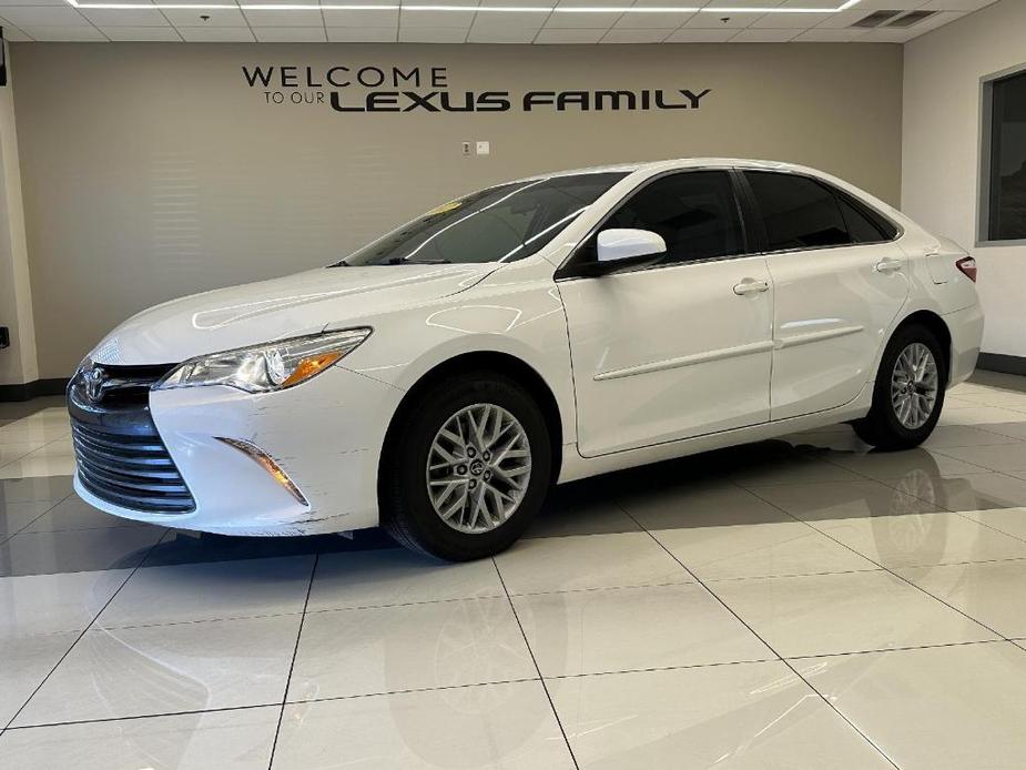 used 2017 Toyota Camry car, priced at $19,490