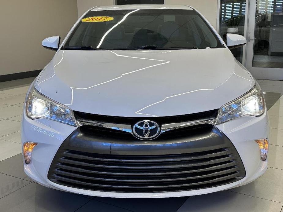 used 2017 Toyota Camry car, priced at $19,490