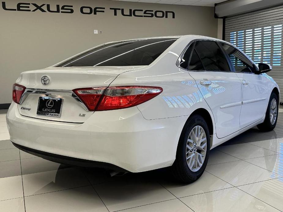 used 2017 Toyota Camry car, priced at $19,490