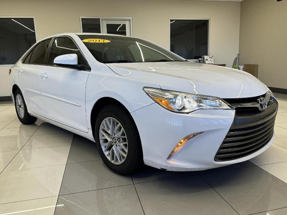 used 2017 Toyota Camry car, priced at $19,490