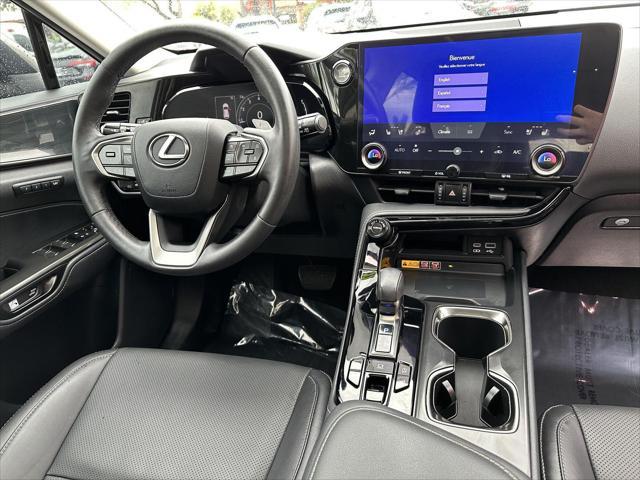 used 2022 Lexus NX 350 car, priced at $47,788