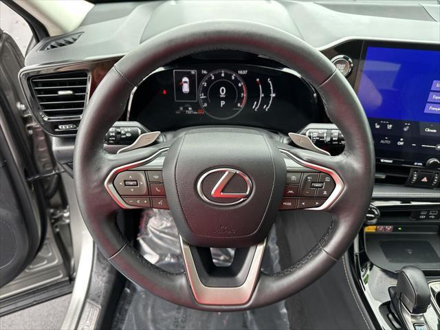 used 2022 Lexus NX 350 car, priced at $47,788