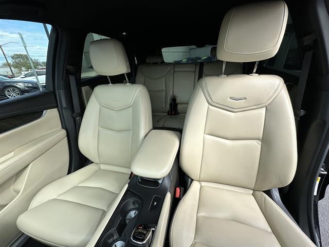 used 2017 Cadillac XT5 car, priced at $16,690