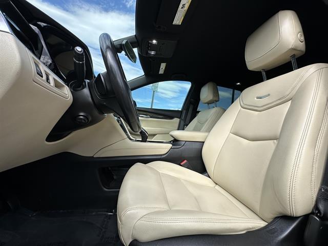 used 2017 Cadillac XT5 car, priced at $16,690