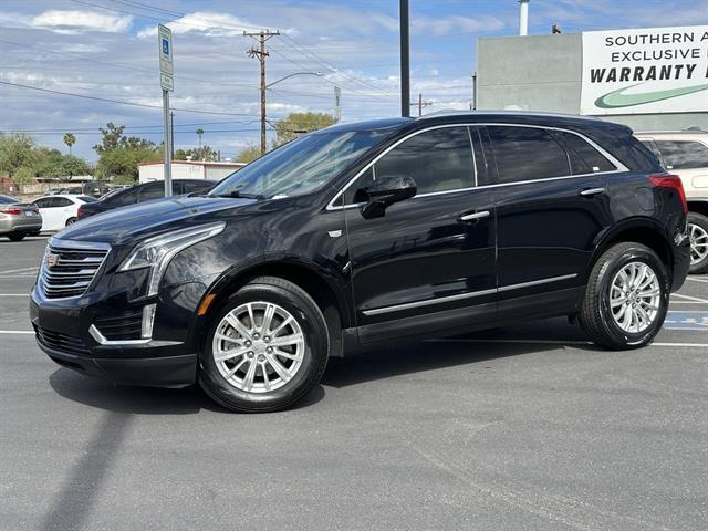 used 2017 Cadillac XT5 car, priced at $16,690