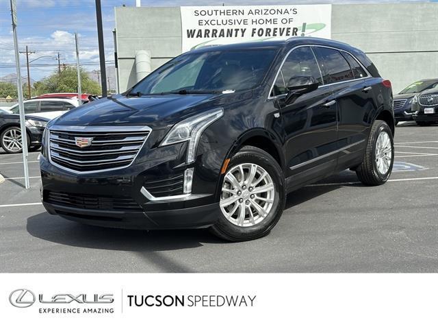 used 2017 Cadillac XT5 car, priced at $16,990