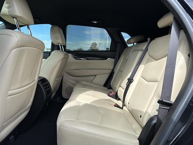 used 2017 Cadillac XT5 car, priced at $16,690