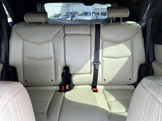 used 2017 Cadillac XT5 car, priced at $16,690