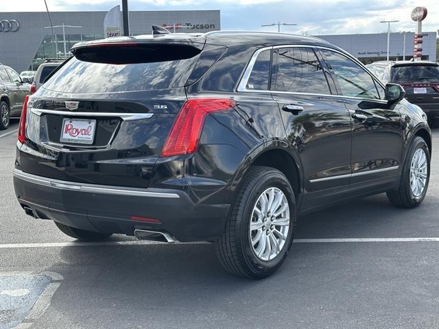 used 2017 Cadillac XT5 car, priced at $16,690