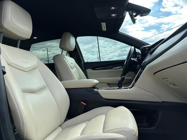 used 2017 Cadillac XT5 car, priced at $16,690