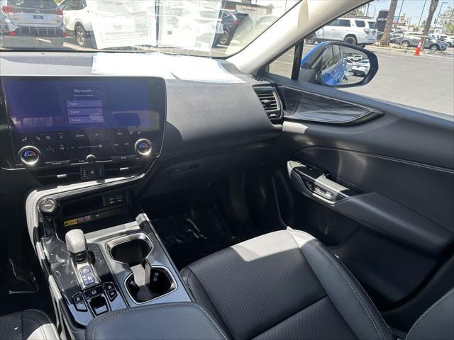 used 2022 Lexus NX 350 car, priced at $44,175