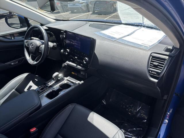 used 2022 Lexus NX 350 car, priced at $44,175