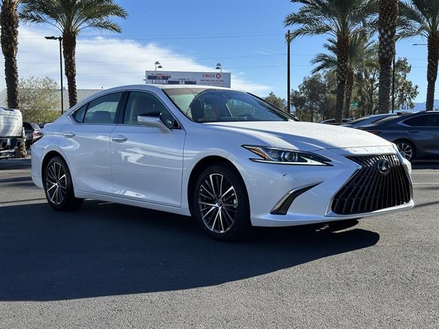 used 2025 Lexus ES 300h car, priced at $46,990