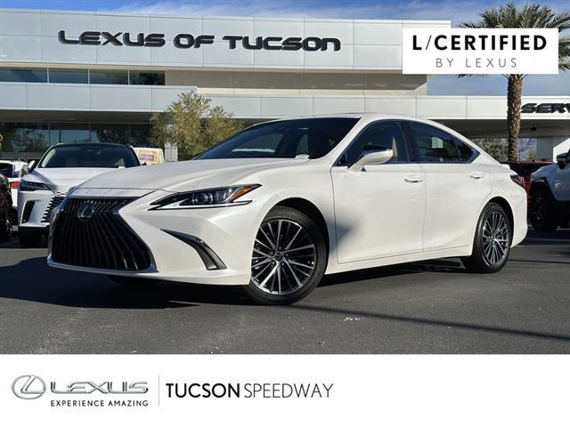 used 2025 Lexus ES 300h car, priced at $46,990