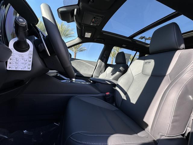 new 2026 Lexus TX 350 car, priced at $66,430