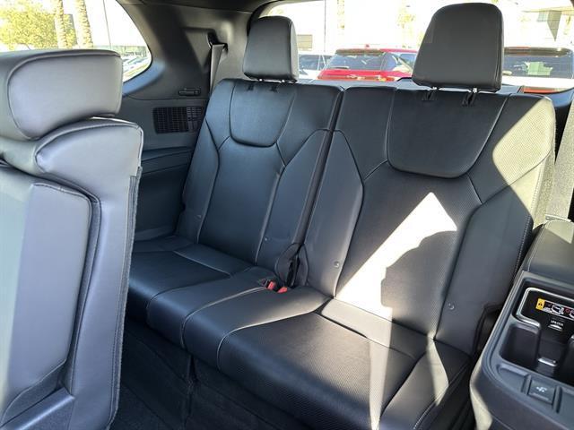 new 2026 Lexus TX 350 car, priced at $66,430