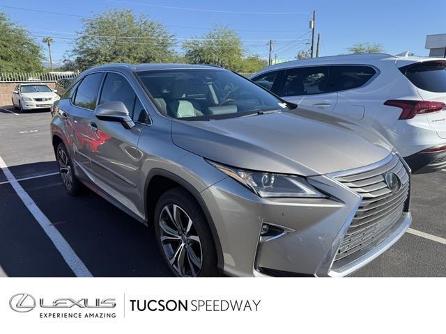 used 2017 Lexus RX 350 car, priced at $24,990