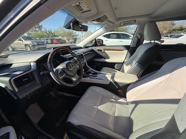 used 2017 Lexus RX 350 car, priced at $24,990