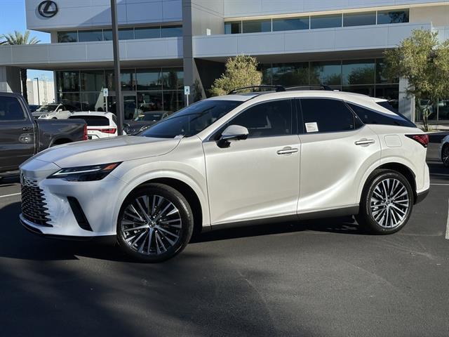 new 2025 Lexus RX 350 car, priced at $60,308